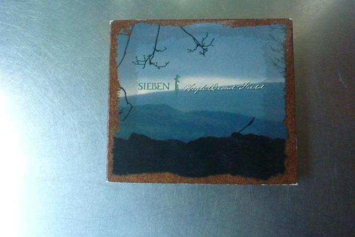 Sieben - High Broad Field, Cd's en Dvd's, Cd's | Country en Western, Ophalen of Verzenden