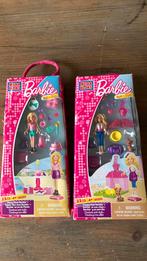 Mini Barbie build ‘n style. Nieuw in doosjes., Kinderen en Baby's, Speelgoed | Poppen, Nieuw, Ophalen of Verzenden, Barbie