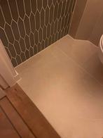 2x (dure) Italiaanse tegels + reststuk. 60 x 119 cm. Teab!, Doe-het-zelf en Verbouw, Tegels, Ophalen of Verzenden, Zo goed als nieuw