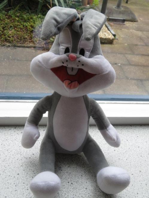 Bugs Bunny konijn van Looney Tunes merk Play by Play, Kinderen en Baby's, Speelgoed | Knuffels en Pluche, Zo goed als nieuw, Konijn