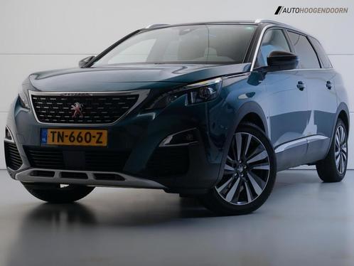Peugeot 5008 1.2 PureTech GT-Line 7-zits (APPLE CARPLAY,LED,, Auto's, Peugeot, Bedrijf, Te koop, 360° camera, ABS, Achteruitrijcamera