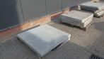 betonplaten,tegels, keerwanden, betonfundering, oud Hollands, Tuin en Terras, Tegels en Klinkers, Gebruikt, Overige typen, Ophalen of Verzenden
