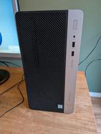 HP Prodesk 400 G4 MT - i5 7500 - 8 GB - 256 GB SSD - Office, Hp, 256 GB, 8 GB, Ophalen of Verzenden