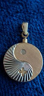 BioStabil 2000 Bicolor – Ø 22 mm Jing Jang, Sieraden, Tassen en Uiterlijk, Kettinghangers, Ophalen of Verzenden, Zo goed als nieuw