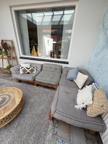 Lounge set bank