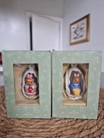 2 paashangers Villeroy en Boch Bunny Family Nieuw in de doos, Diversen, Pasen, Ophalen of Verzenden, Nieuw