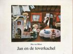 JAN EN DE TOVERKACHEL Rita van Bilsen en Inneke Ris Uitgever, Boeken, Kinderboeken | Jeugd | 10 tot 12 jaar, Ophalen of Verzenden