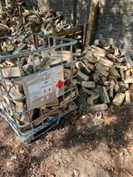 Openhaardhout brandhout kachelhout eikenhout beukenhout, Minder dan 3 m³, Ophalen, Overige houtsoorten, Blokken