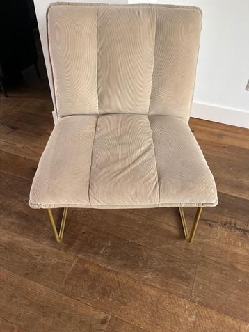 Woood Fie Fauteuil - Sand beschikbaar voor biedingen