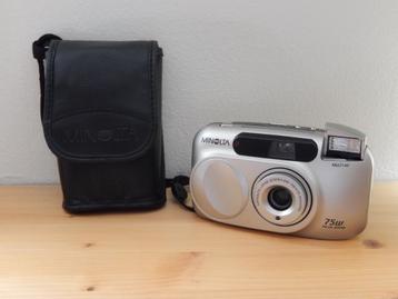 Minolta Riva Zoom 75W beschikbaar voor biedingen