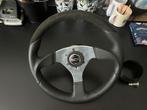 Sparco Rossi Marco auto race stuur 330mm, Ophalen of Verzenden