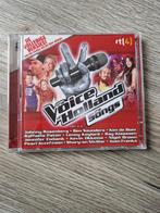 The voice of Holland cd, Ophalen, Zo goed als nieuw