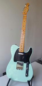 Fender Vintera '50s Telecaster Modified (Surf Green), Muziek en Instrumenten, Ophalen, Zo goed als nieuw, Solid body, Fender