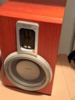 Philips MCD-708. Ribbon Tweeter Technology., Overige merken, Ophalen of Verzenden, Zo goed als nieuw, 60 tot 120 watt