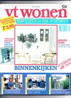 Vt wonen 1986 in goede staat 12 nrs, Verzamelen, Ophalen of Verzenden, 1980 tot heden, Nederland, Tijdschrift