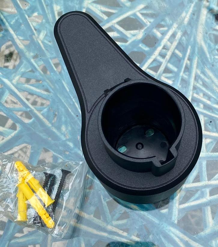 ‘Nestje’ tbv uw oplaadstekker en -kabel type 1. Spik & span!, Auto-onderdelen, Elektronica en Kabels, Nieuw, Ophalen of Verzenden
