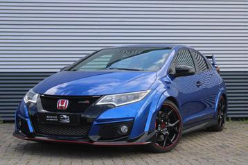 Honda Civic 2.0 Type R GT 310 PK | Camera | Climate Control  beschikbaar voor biedingen