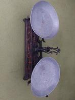 Waag / Weegschaal, Antiek en Kunst, Curiosa en Brocante, Ophalen