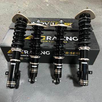 BC Racing BR serie schroefset - Subaru Legacy 2010-2014 beschikbaar voor biedingen