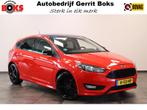 Ford Focus 1.5 Red Edition Stoel + Stuurverwarming 18'' Zwar, Stof, 4 cilinders, 150 pk, Electronic Stability Program (ESP)