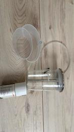 Melkopschuimer Jura. Voor E6., Ophalen of Verzenden, Gebruikt