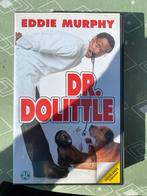 Dr. Dolittle VHS - Eddie Murphy Komedie, Alle leeftijden, Ophalen of Verzenden, Gebruikt, Overige genres
