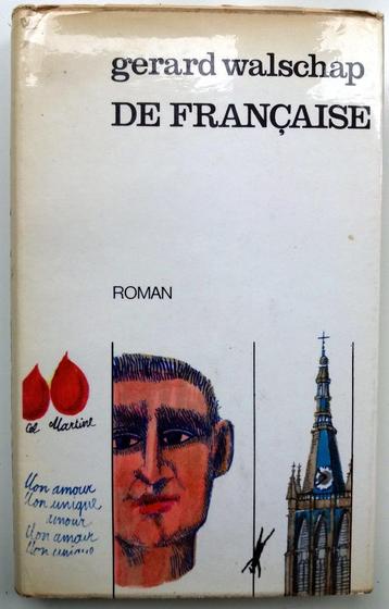 Gerard Walschap - De Française  beschikbaar voor biedingen