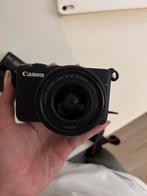 Canon EOS M10, Audio, Tv en Foto, Fotocamera's Digitaal, Ophalen, Zo goed als nieuw