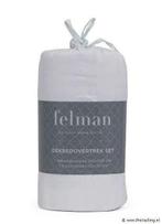 Online Veiling: 10x Felman - Dekbedovertrek -  2 persoons, Nieuw
