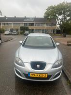 Seat Leon 1.4 TSI 92KW 2010 Grijs, Auto's, 4 cilinders, Leon, Origineel Nederlands, Handgeschakeld