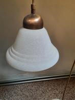 Lampenset, Huis en Inrichting, Ophalen of Verzenden, Zo goed als nieuw, Glas