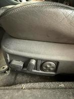 Audi a6 c5 stoelen leer met schermen, Auto-onderdelen, Interieur en Bekleding, Ophalen, Gebruikt, Audi