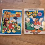 2x Vintage Donald Duck en Oom Dagobert, nr. 30 en 33, Meerdere stripboeken, Ophalen of Verzenden, Gelezen, Walt Disney
