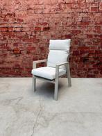 Sens Line outdoor tuinmeubelen : Luccio pump chair + tafel, 6 zitplaatsen, Ophalen of Verzenden, Tuinset, Eettafel