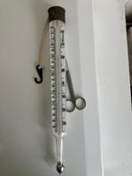 Antieke kwikthermometer, Antiek en Kunst, Ophalen of Verzenden