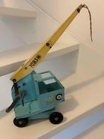 Vintage kraan van blik, Antiek en Kunst, Antiek | Speelgoed, Ophalen of Verzenden