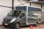 Renault Master 170PK AUTOMAAT LOWLINER VERKOOPWAGEN FOODTRUC, Auto's, Stof, Gebruikt, Euro 6, 4 cilinders