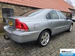 Volvo S60 2.4 Momentum| Automaat | Open dak| TREKHAAK, Auto's, Gebruikt, S60, 2435 cc, 1600 kg