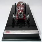 Bugatti Type 59 #28 GP Monaco 1:18 van Amalgam, Ophalen of Verzenden, Nieuw, Auto, Overige merken