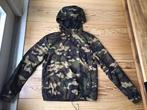 Jas - Urban Classics - camouflage - S, Ophalen of Verzenden, Zo goed als nieuw, Groen