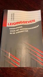 Leidinggeven-J. van Iersel-J.Westerink, Boeken, Ophalen of Verzenden, Beta, HBO