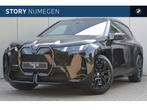 BMW iX xDrive45 M Sport / Panoramadak Sky Lounge / Trekhaak, Gebruikt, 100 kWh, Met garantie (alle), 274 min