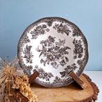 Wedgwood 'Asiatic Pheasants' (bruin), diepe borden, Ophalen of Verzenden