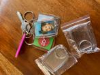 Pasfoto’s sleutelhangers 10 voor 5.-, Ophalen of Verzenden, Nieuw, Overige typen