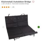 Kleinmetall Autodeken Bridge - Zo goed als nieuw, Ophalen, Zo goed als nieuw, Universeel