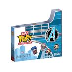 Marvel Bitty POP! Vinyl Figure 12-Pack Infinity Saga Collect, Verzenden, Heo GmbH, Nieuw, Info@heogmbh.de