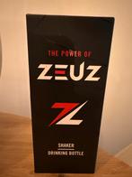ZEUZ Shaker (nieuw & ongeopend), Sport en Fitness, Ophalen, Zo goed als nieuw