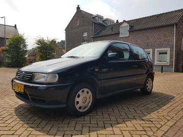 VW Polo 1.6 – 1996 – APK tot 31 oktober – Opknapper beschikbaar voor biedingen