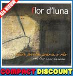 CD Flor D'Luna - Een Deur Naar de Rivier /Fado uit Nederland, Ophalen of Verzenden, Zo goed als nieuw, Europees