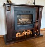 Mooie Vrijstaande Haard, Ophalen, Gebruikt, Vrijstaande haard, Elektrische haard